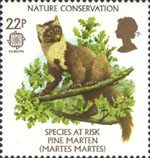 Nature Conservation - Species At Risk 1986