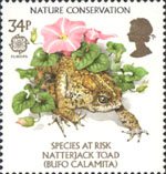 Nature Conservation - Species At Risk 1986