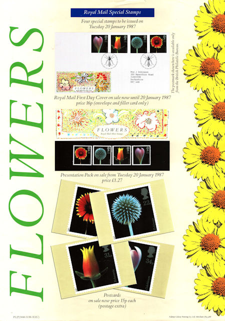 Flowers (1987)