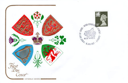 1987 Other First Day Cover from Collect GB Stamps