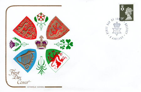 1987 Other First Day Cover from Collect GB Stamps