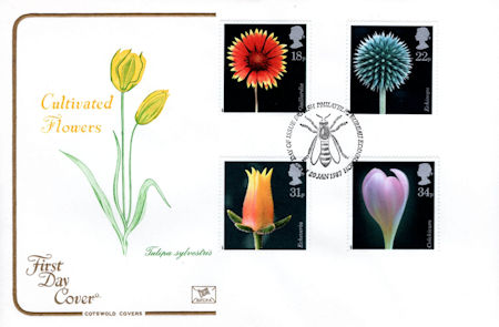 1987 Other First Day Cover from Collect GB Stamps