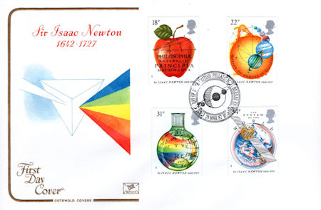 1987 Other First Day Cover from Collect GB Stamps