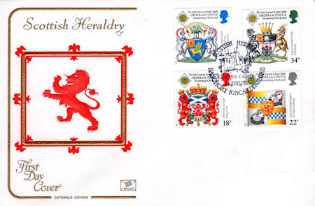 1987 Other First Day Cover from Collect GB Stamps