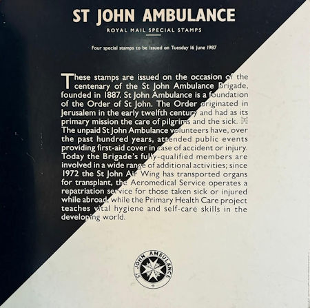 St John Ambulance (1987)