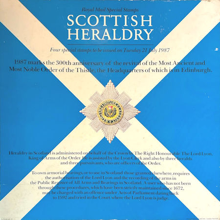 Scottish Heraldry (1987)