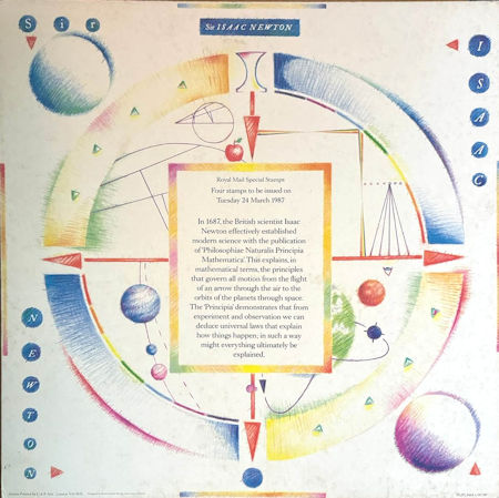 Sir Isaac Newton (1987)