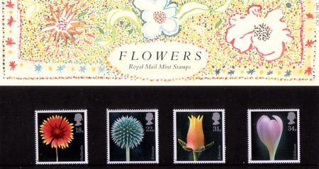 Presentation Pack from Collect GB Stamps