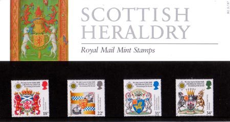 Presentation Pack from Collect GB Stamps