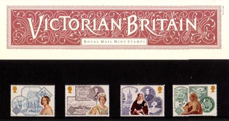 Presentation Pack from Collect GB Stamps