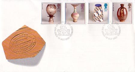 Studio Pottery (1987)