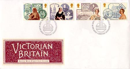1987 Commemortaive First Day Cover from Collect GB Stamps