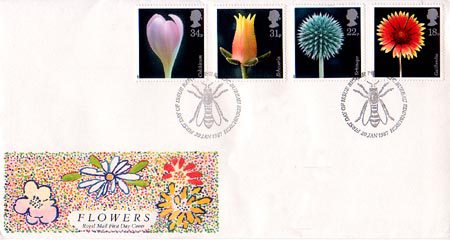 1987 Commemortaive First Day Cover from Collect GB Stamps