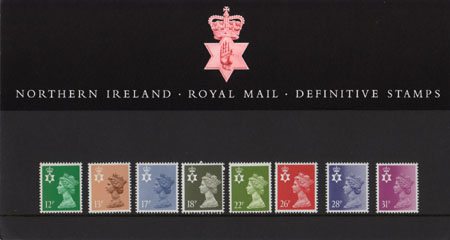 Presentation Pack from Collect GB Stamps