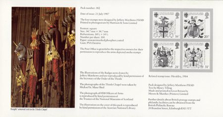 Scottish Heraldry (1987)