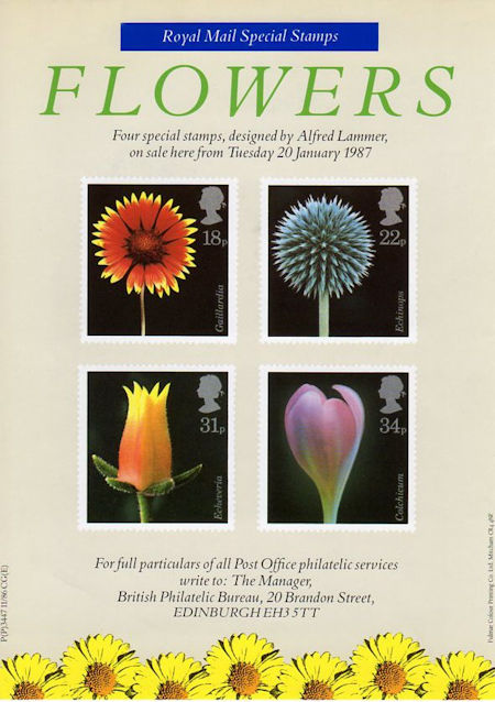 Flowers (1987)