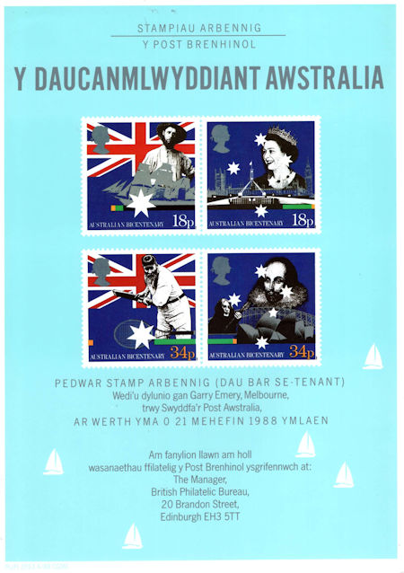 The Australian Bicentenary (1988)