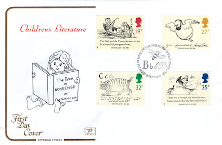 1988 Other First Day Cover from Collect GB Stamps