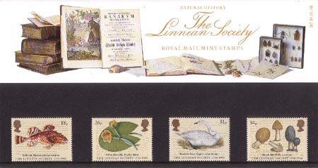 The Linnean Society 1988