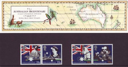 Presentation Pack from Collect GB Stamps