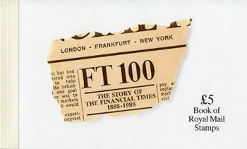 The Story of The Financial Times 1988
