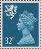 Regional Definitive - Scotland 1988