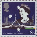 The Australian Bicentenary 1988