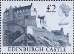 High Value Definitives 1988