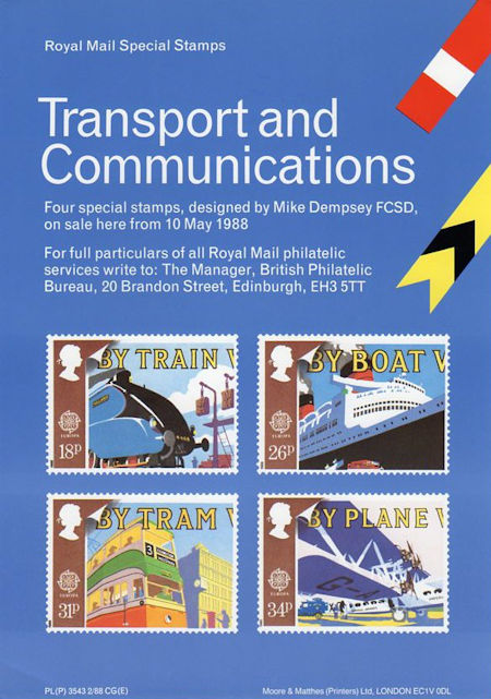 Transport and Communications