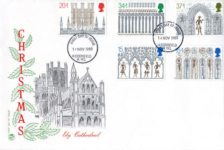 1989 Other First Day Cover from Collect GB Stamps