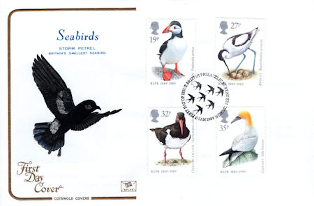 1989 Other First Day Cover from Collect GB Stamps