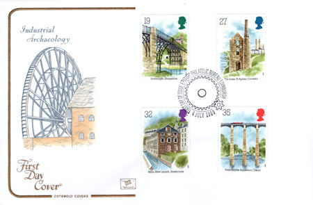 1989 Other First Day Cover from Collect GB Stamps