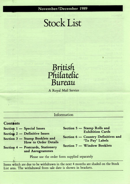 Publications 1989 (1989)