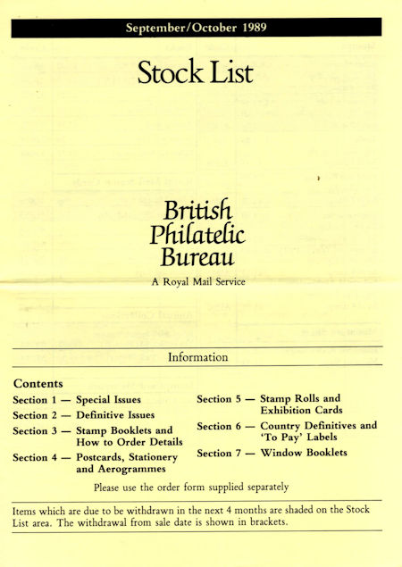 Publications 1989 (1989)