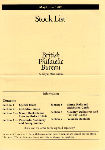 Publications 1989 (1989)