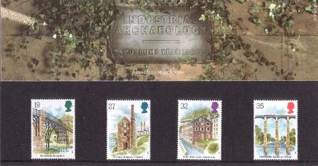 Presentation Pack from Collect GB Stamps