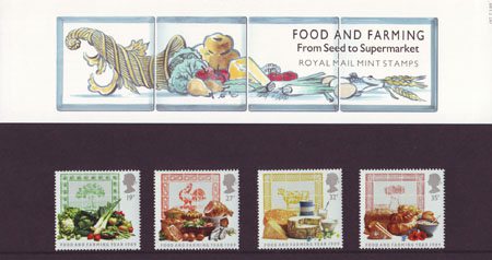 Presentation Pack from Collect GB Stamps