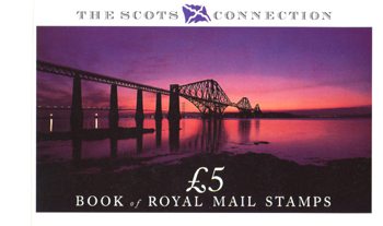 Prestige Stamp Book from Collect GB Stamps