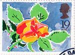 Greetings Booklet Stamps 1989