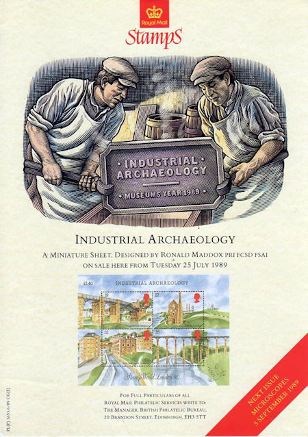 Industrial Archaeology (1989)