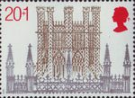 GB Stamps from Collect GB Stamps