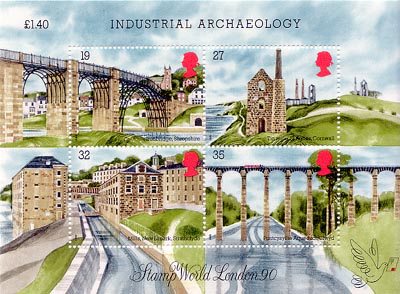 Industrial Archaeology - (1989) Industrial Archaeology