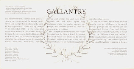 Gallantry (1990)