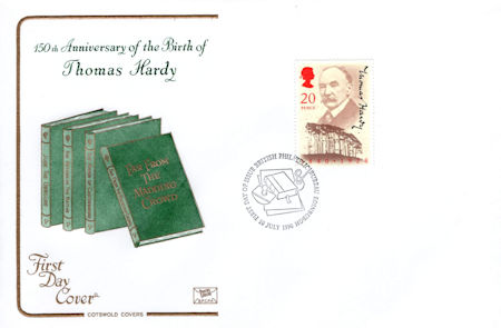 1990 Other First Day Cover from Collect GB Stamps