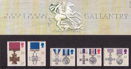 Presentation Pack from Collect GB Stamps