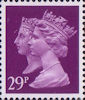 Penny Black Anniversary Stamps 1840 - 1990 1990