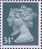 Penny Black Anniversary Stamps 1840 - 1990 1990