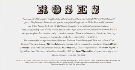 Roses 1991