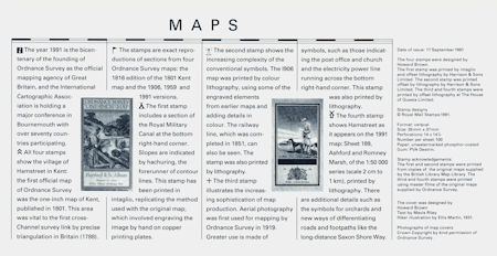 Maps (1991)