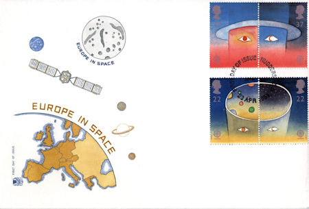 1991 Other First Day Cover from Collect GB Stamps